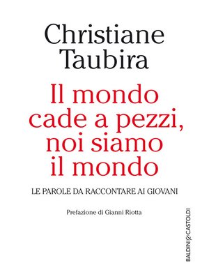 cover image of Il mondo cade a pezzi, noi siamo il mondo